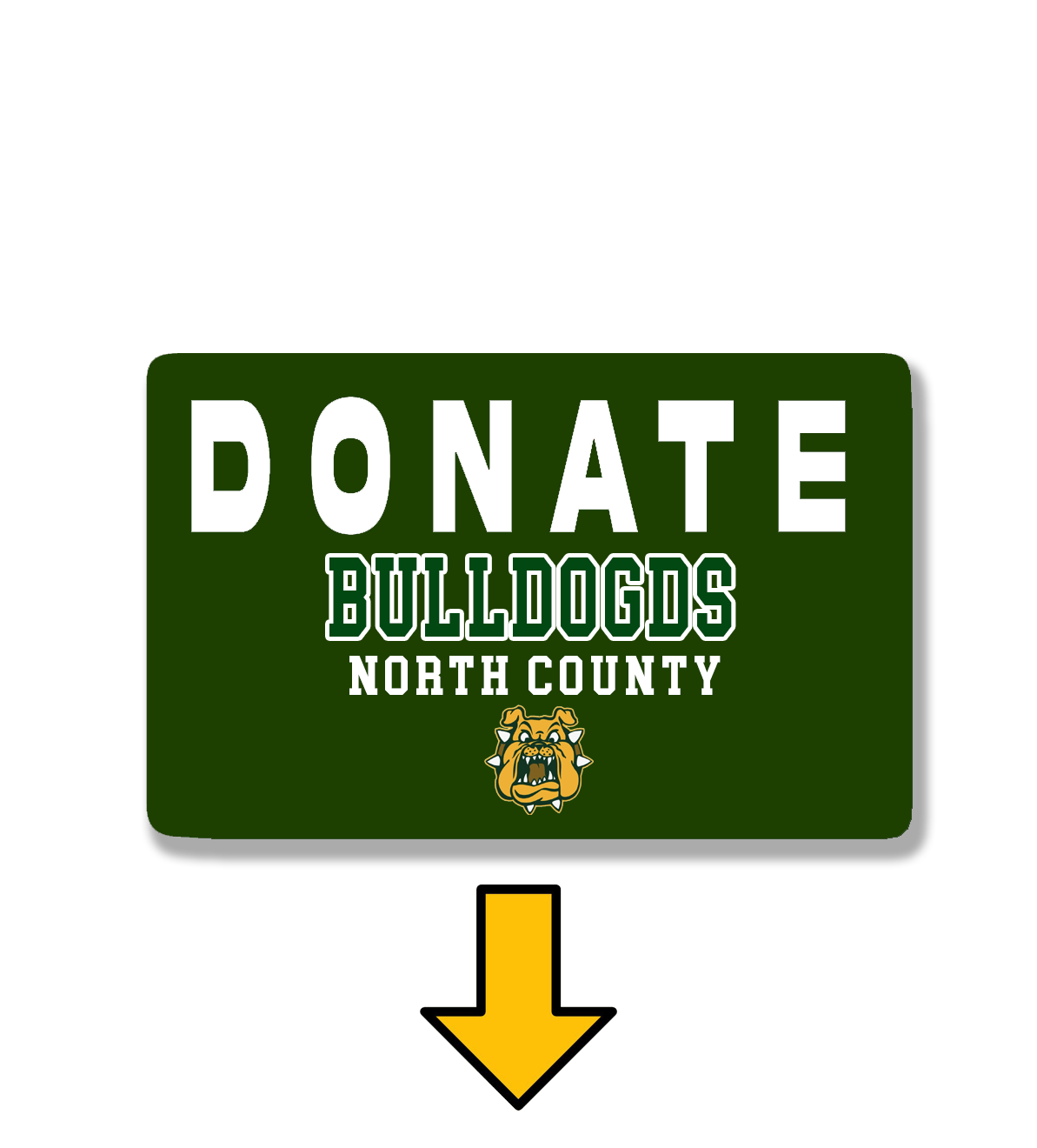 North County Bulldogs Pop Warner Donations