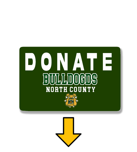 North County Bulldogs Pop Warner Donations