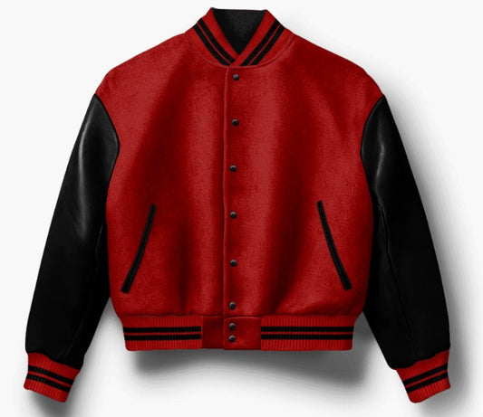 Central A&M High School Varsity Jacket