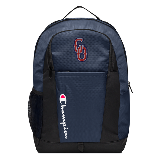 Great Oak Embroidered Champion Backpack