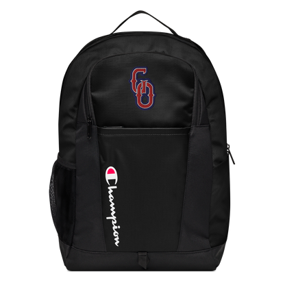 champion varsity mini backpack Great Oak Embroidered Champion Backpack