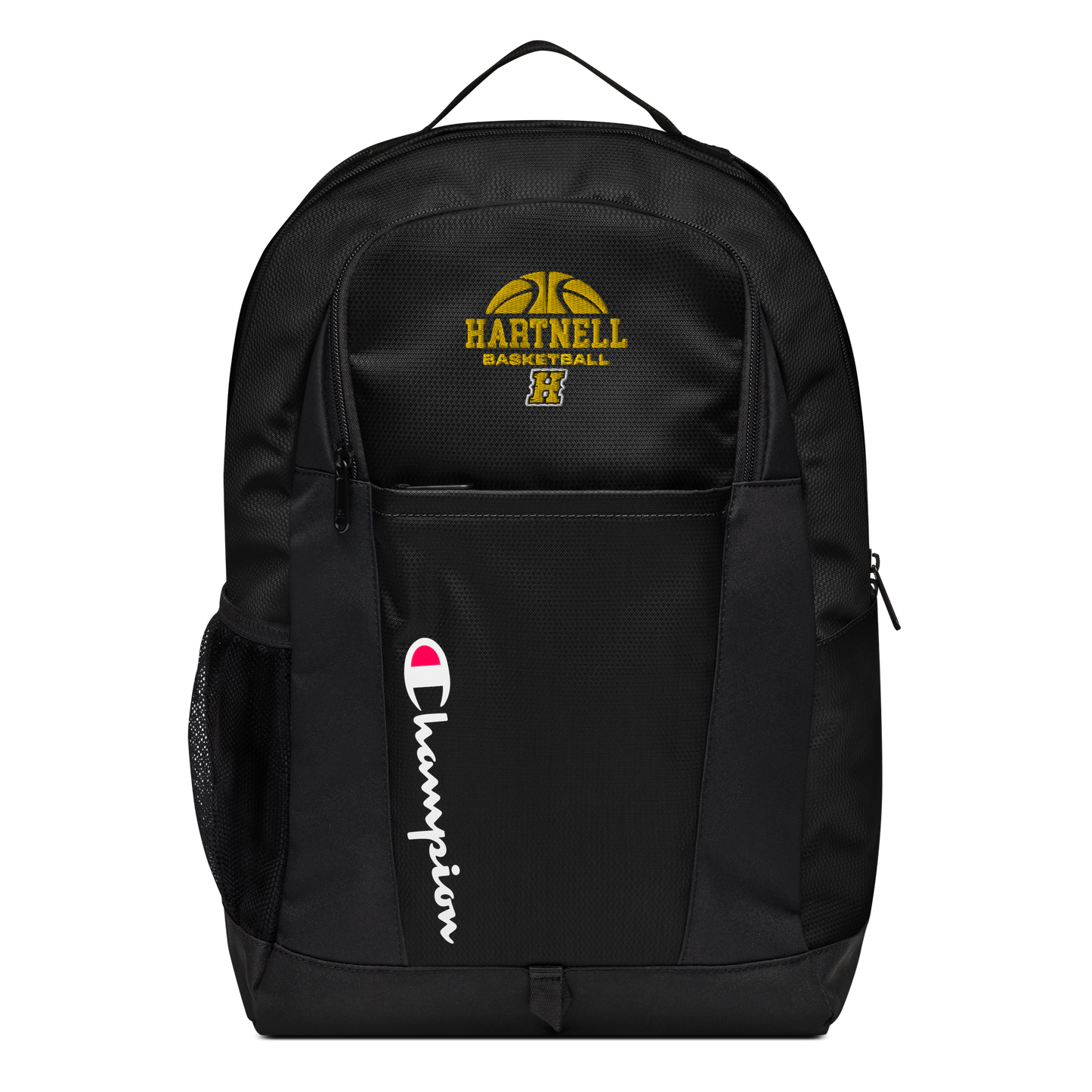 Hartnell Basketball Champion backpack