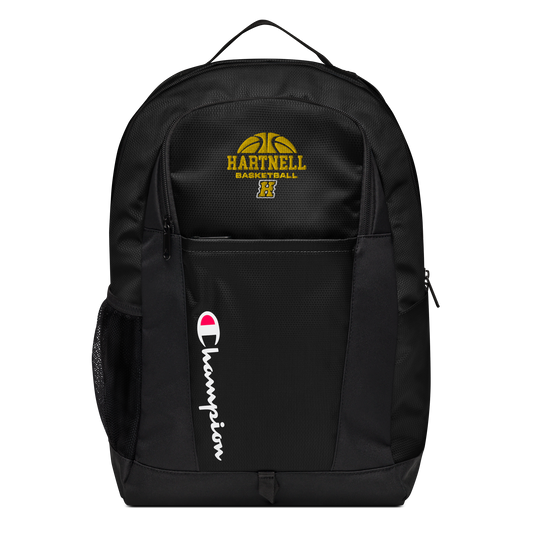 Hartnell Basketball Champion backpack