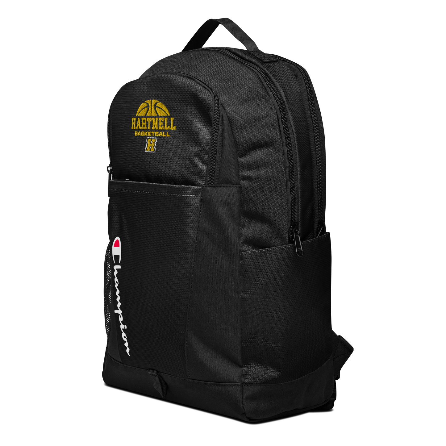 Hartnell Basketball Champion backpack