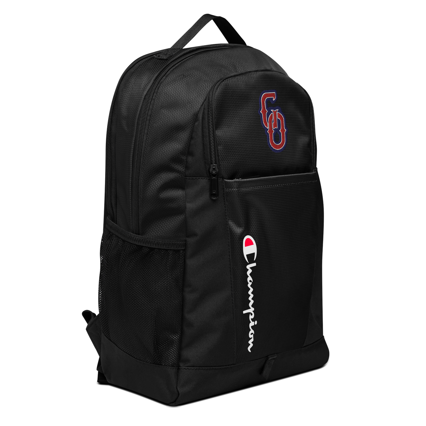 Great Oak Embroidered Champion Backpack