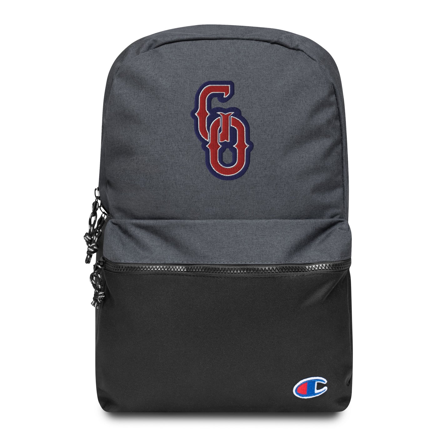 Great Oak Embroidered Champion Backpack
