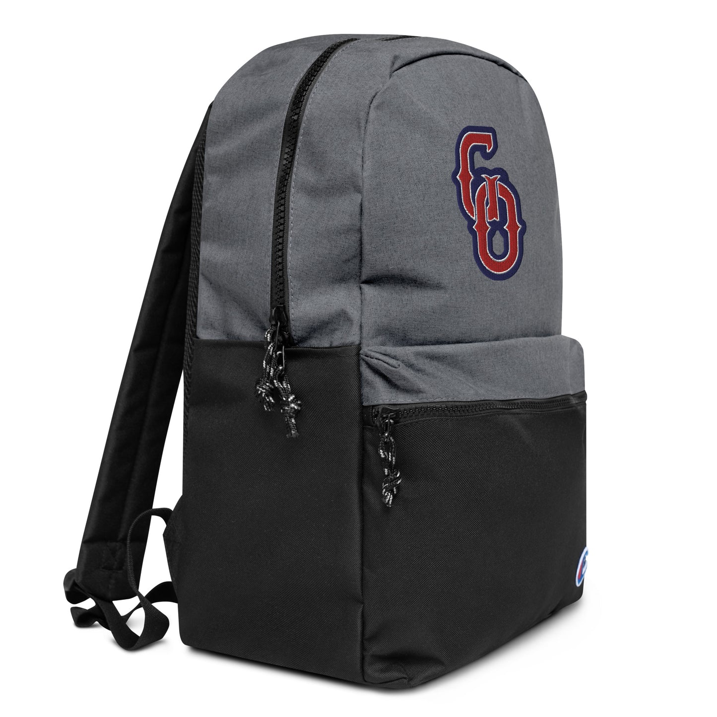 Great Oak Embroidered Champion Backpack