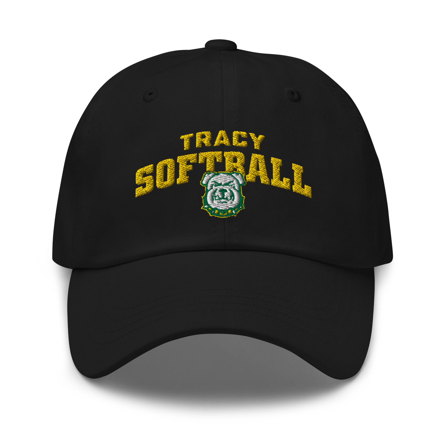 Tracy Softball Dad hat