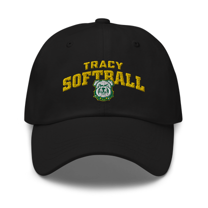 Tracy Softball Dad hat