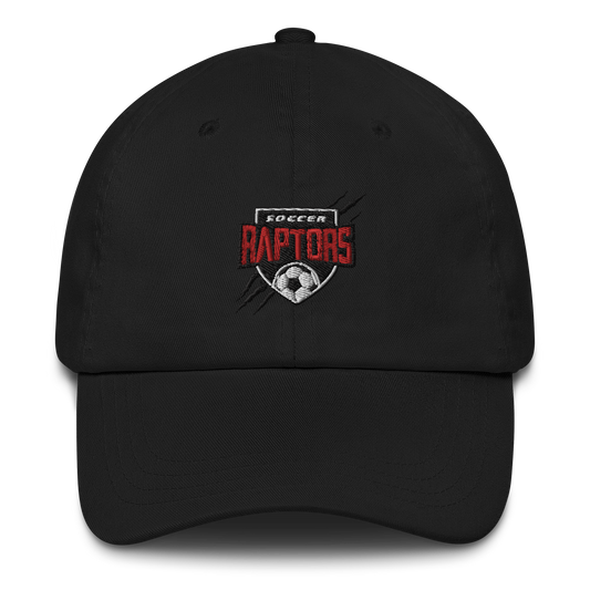 Raptors Soccer Dad hat