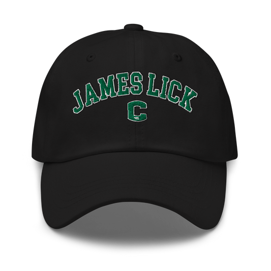 James Lick Dad hat