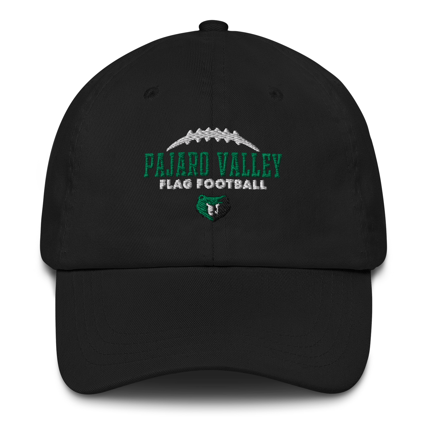 Pajaro Valley Flag Football Dad hat