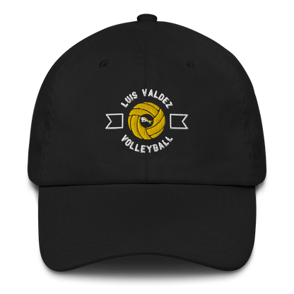 Luis Valdez Volleyball hat