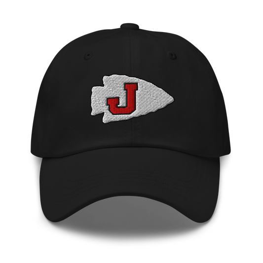 Jennings High School Classic Dad Hat