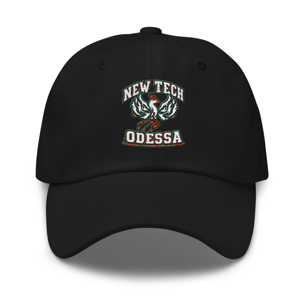 New Tech Odessa - Classic Dad Hat