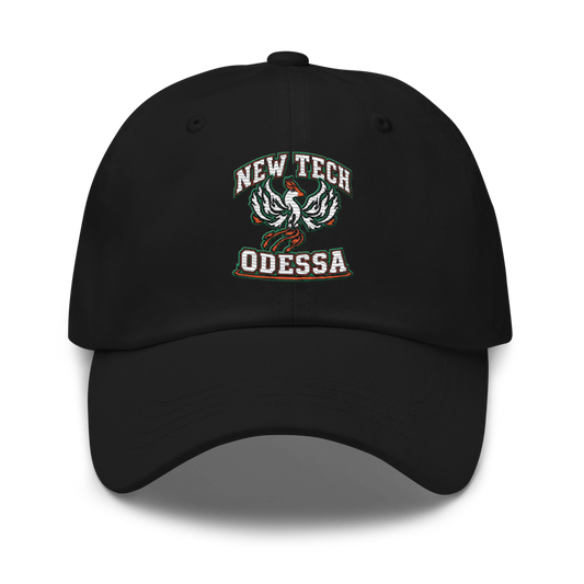 New Tech Odessa - Classic Dad Hat