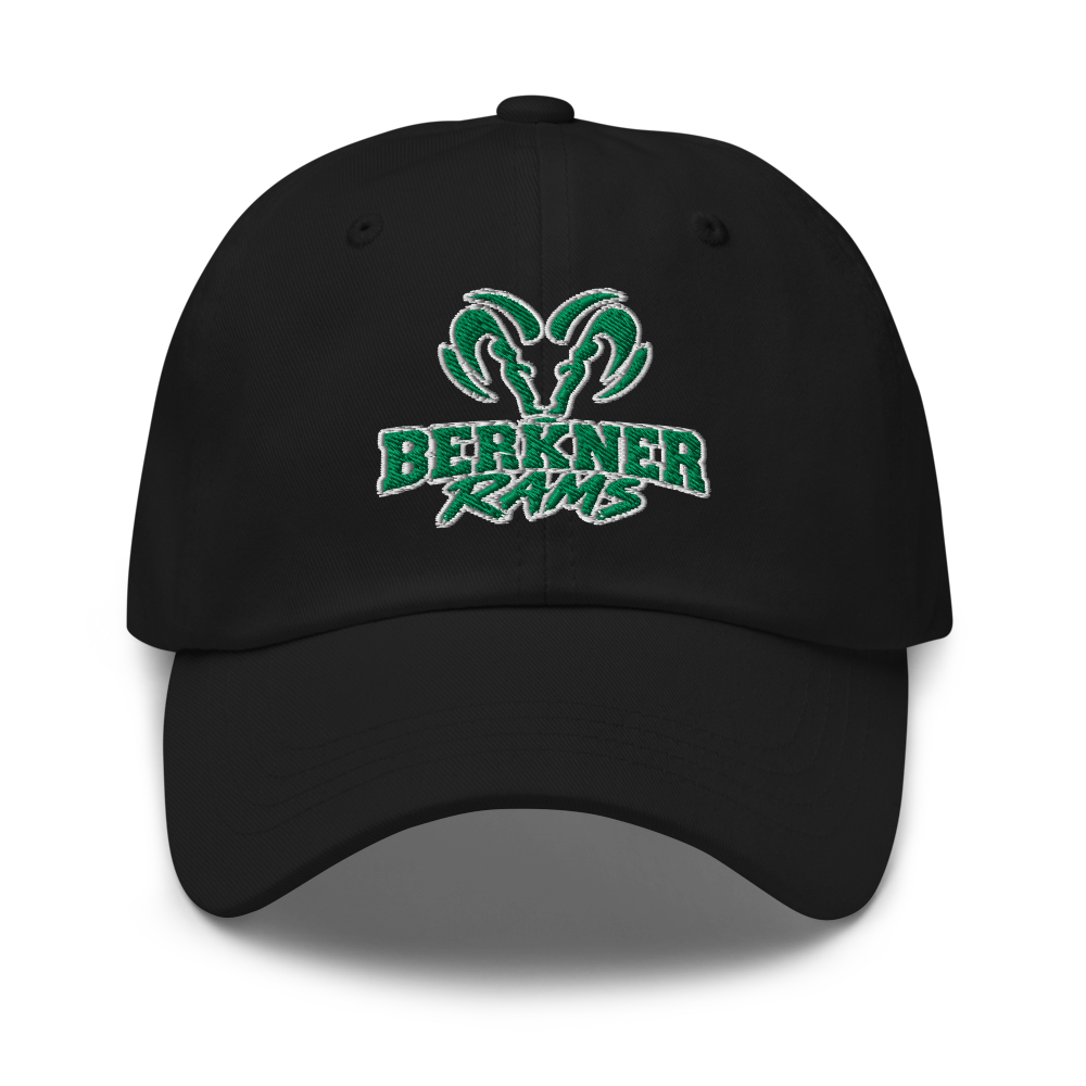 Berkner Athletics - Classic Dad Hat
