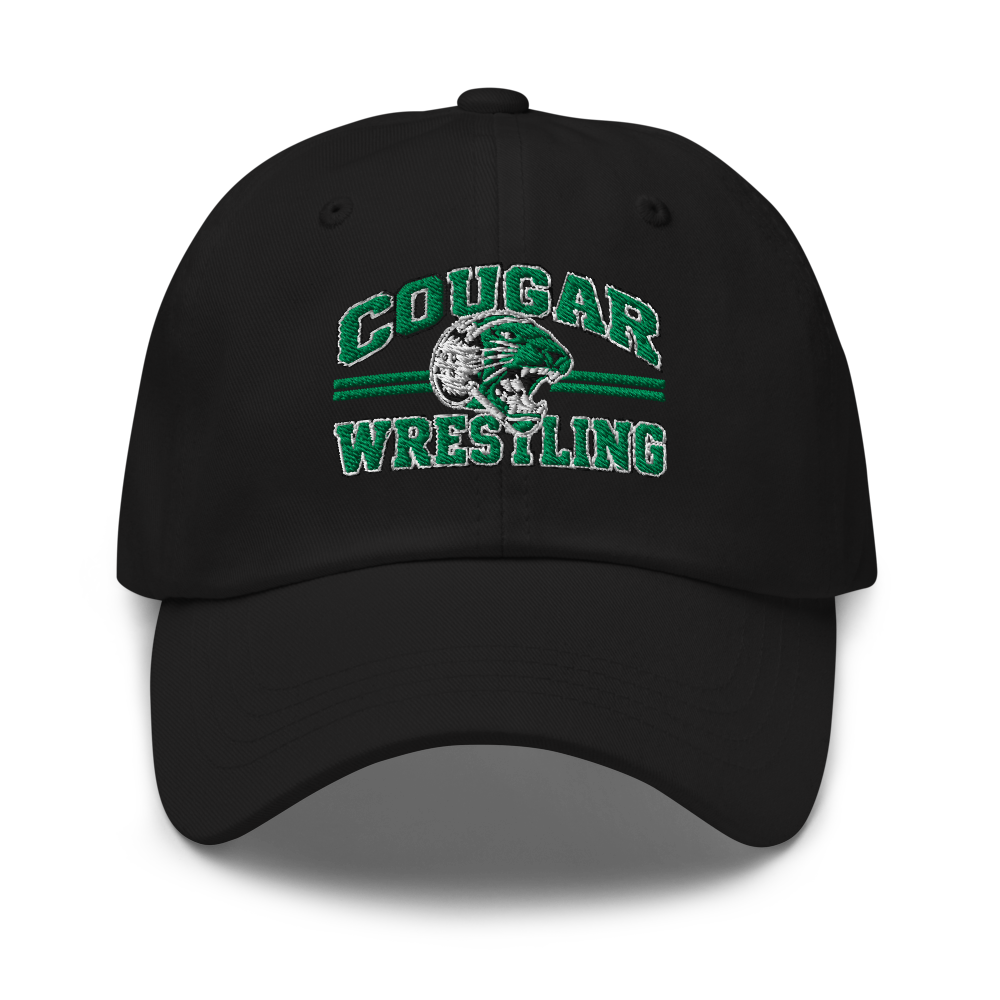 Cougar Wrestling - Classic Dad Hat