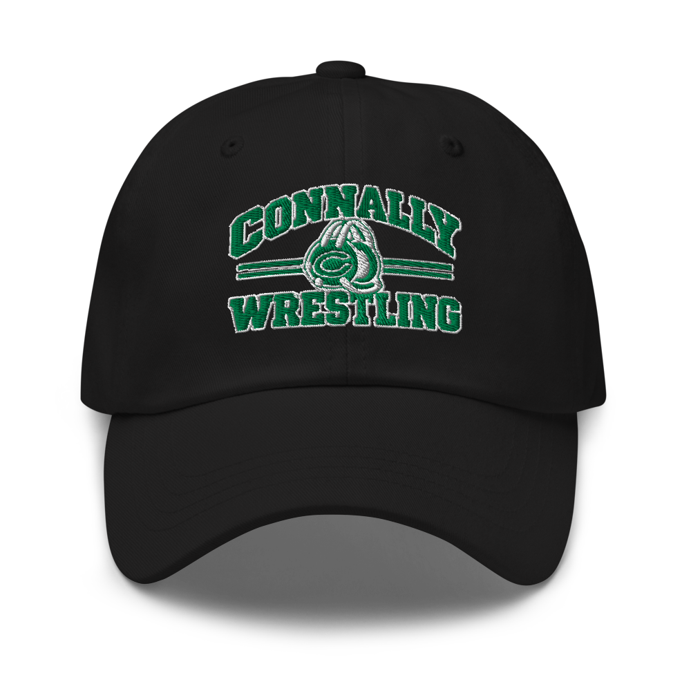 Pf Connally Wrestling - Classic Dad Hat