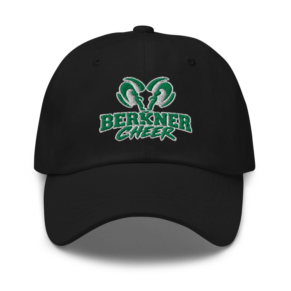 Berkner Cheer - Classic Dad Hat