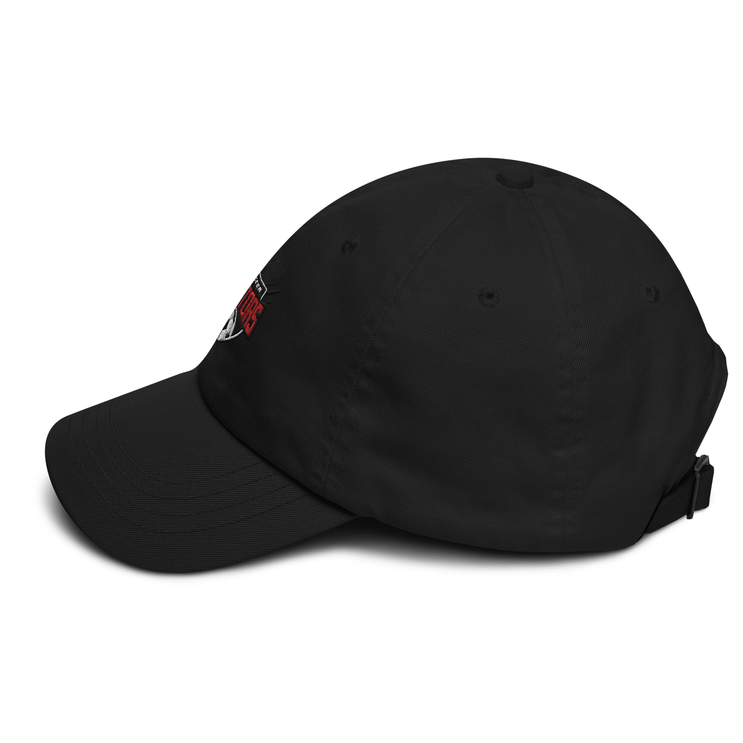 Raptors Soccer Dad hat