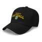 Tracy Softball Dad hat