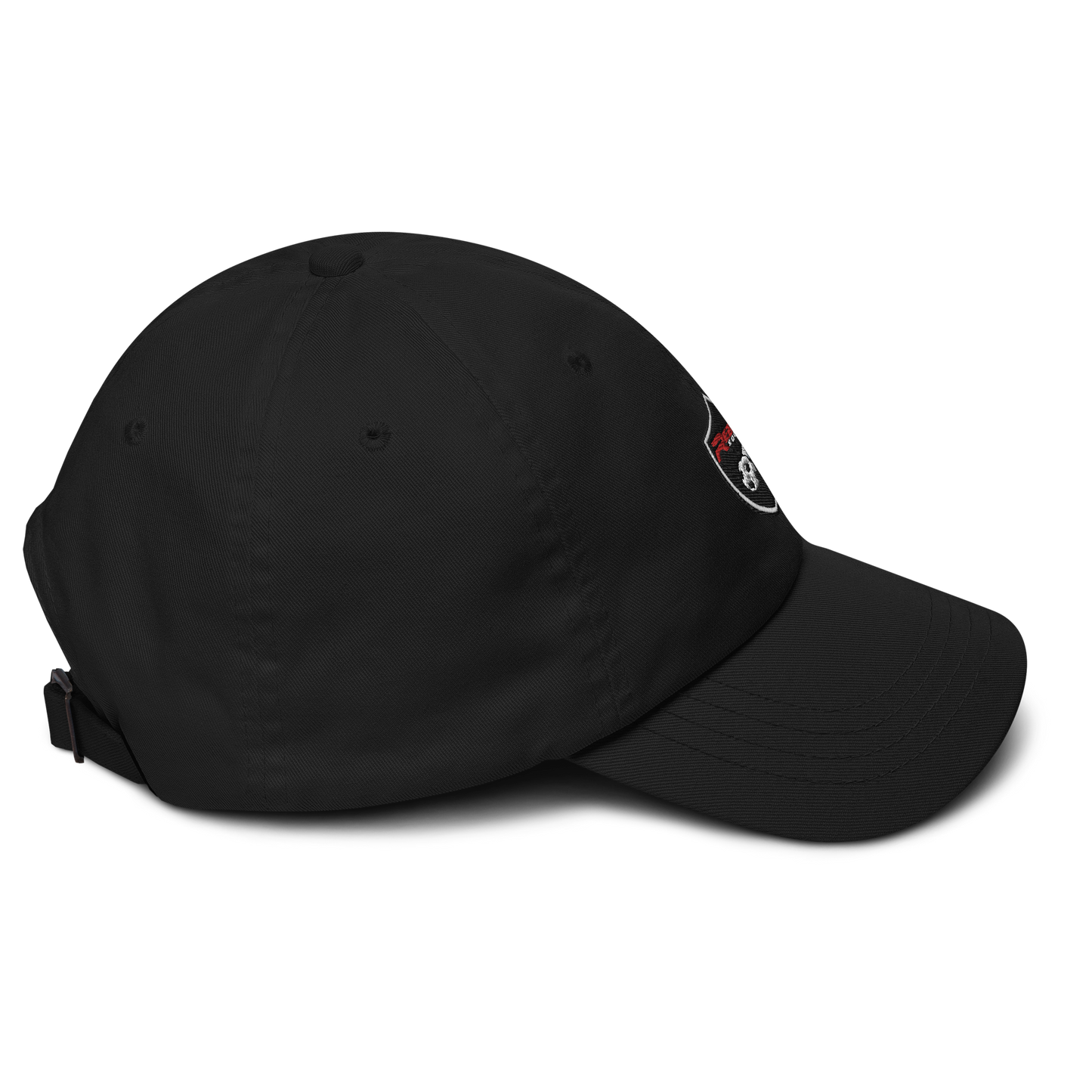 Rebels Soccer Dad hat