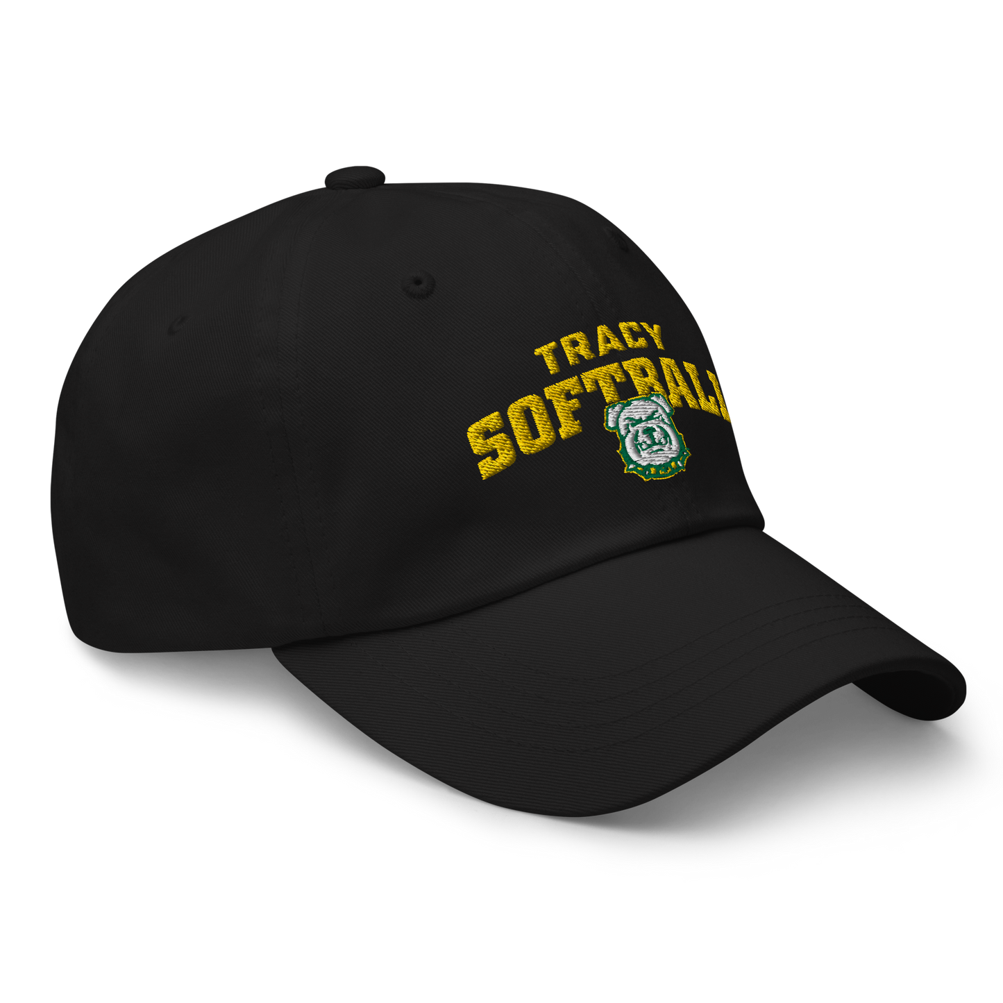 Tracy Softball Dad hat