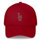 La Jolla High School Dad hat
