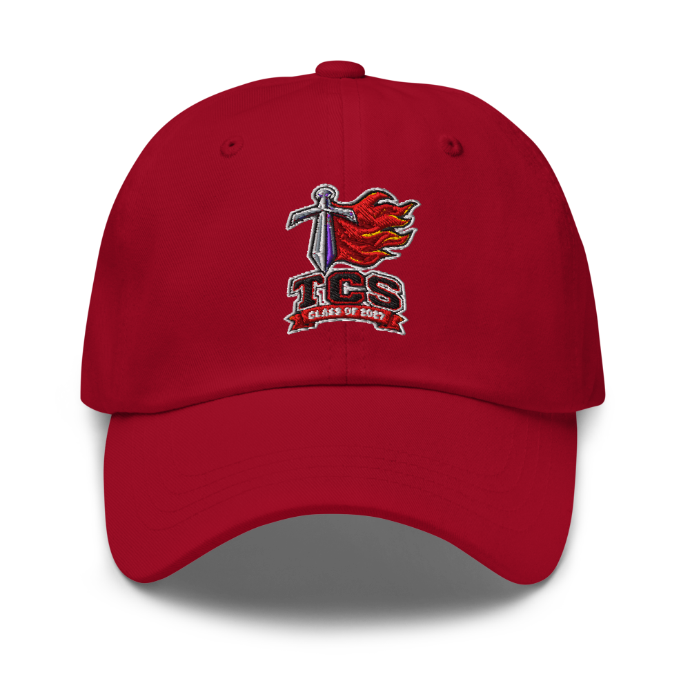TCS Seniors - Classic Dad Hat