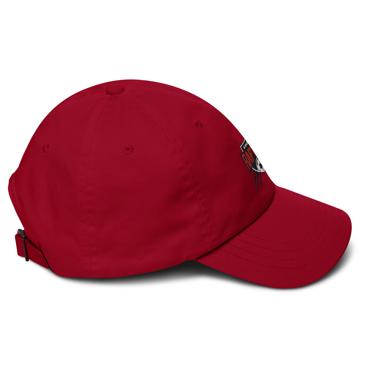 Raptors Soccer Dad hat