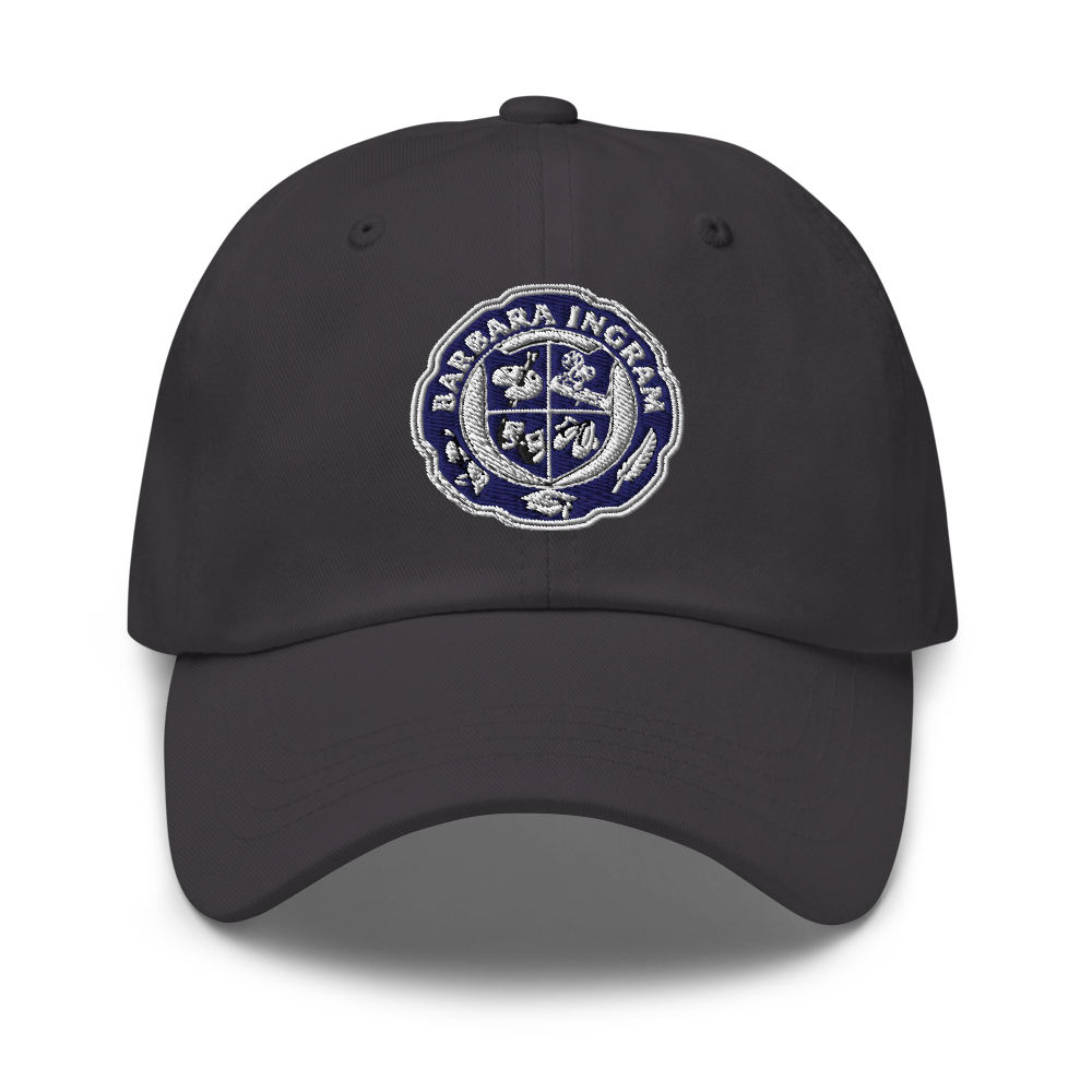 Barbara Ingram - Classic Dad Hat