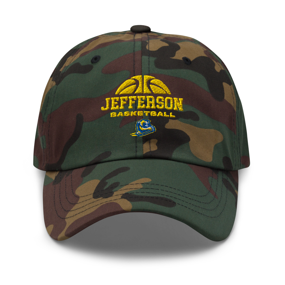 Jefferson Basketball Classic Dad Hat