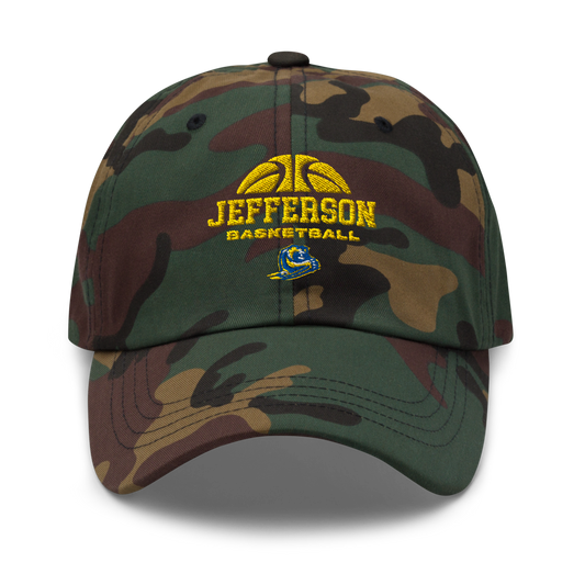 Jefferson Basketball Classic Dad Hat