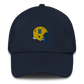 Brawley Football Dad hat