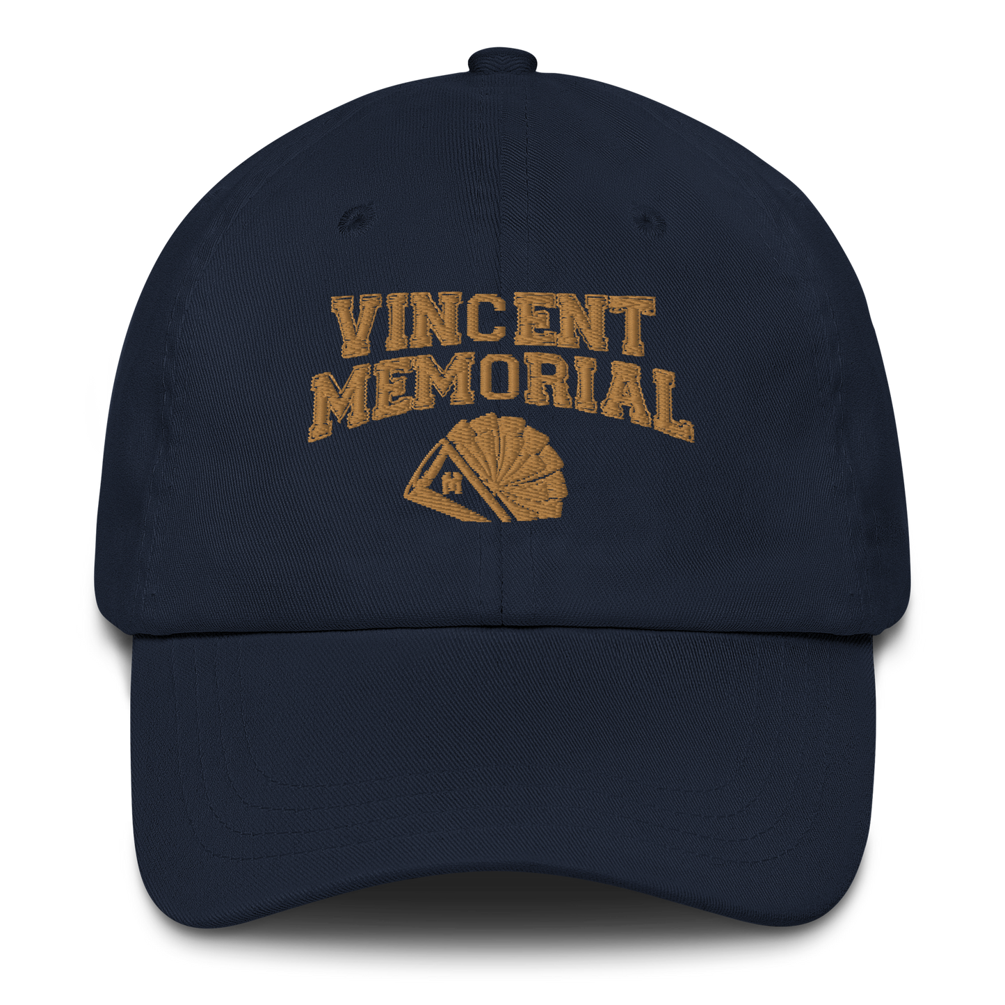 Vincent Memorial Cheer Dad hat