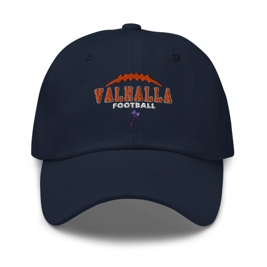 Valhalla High School Football Classic Dad Hat