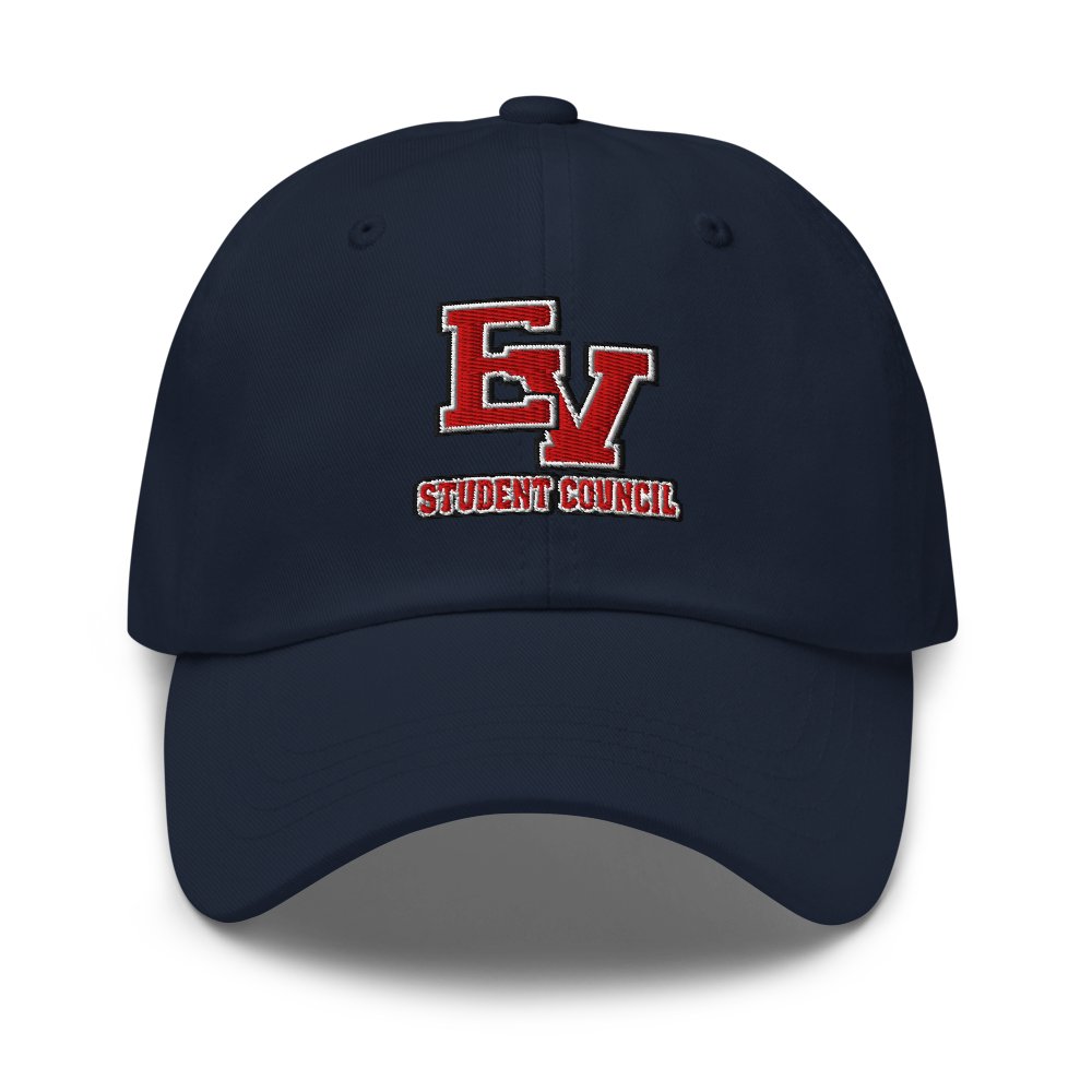 East View Student Council - Classic Dad Hat