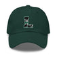 Lincoln Dad hat