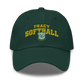 Tracy Softball Dad hat