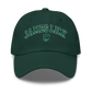 James Lick Dad hat
