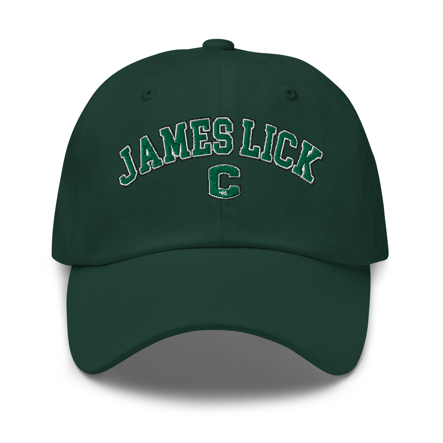 James Lick Dad hat