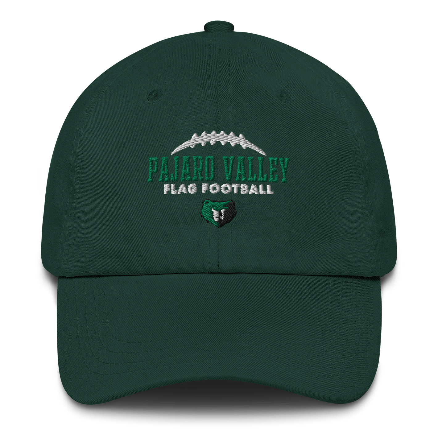 Pajaro Valley Flag Football Dad hat