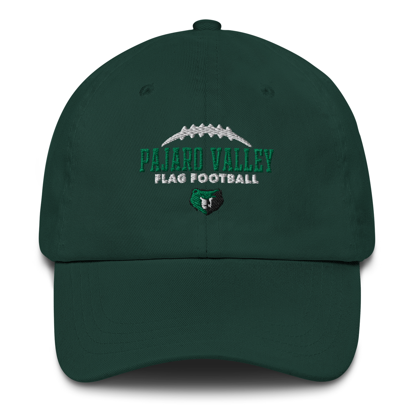 Pajaro Valley Flag Football Dad hat