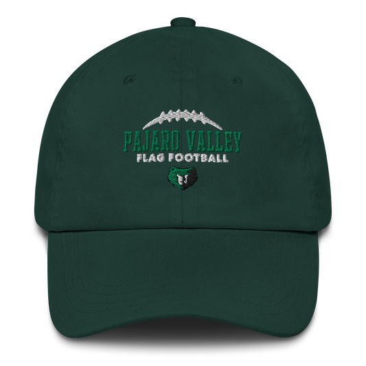 Pajaro Valley Flag Football Dad hat