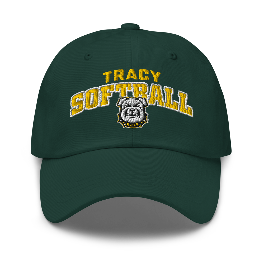 Tracy Softball New Classic Dad Hat