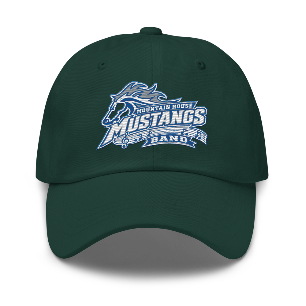 Mt. House Band - Classic Dad Hat