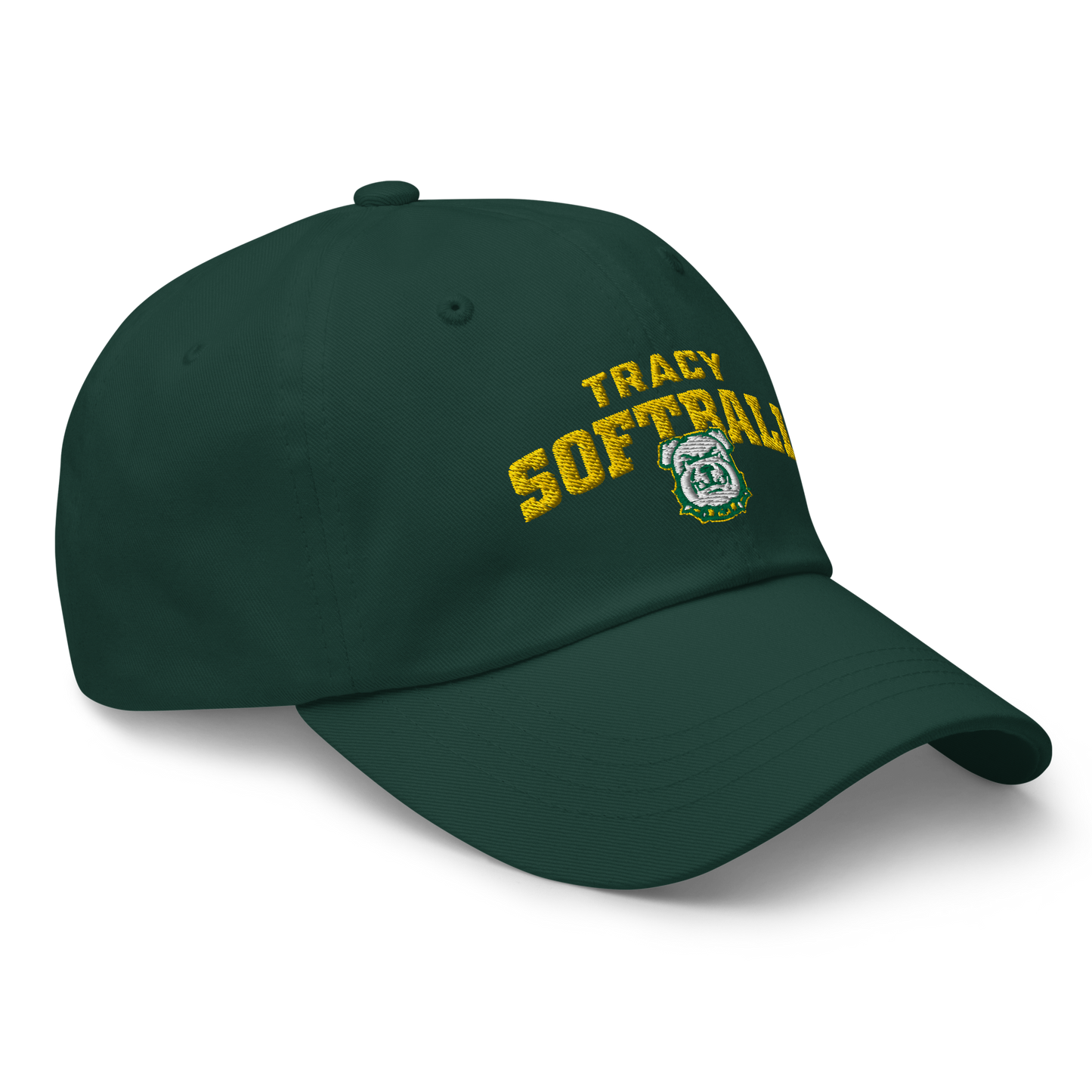 Tracy Softball Dad hat