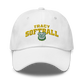 Tracy Softball Dad hat