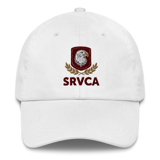 SRVCA Dad hat